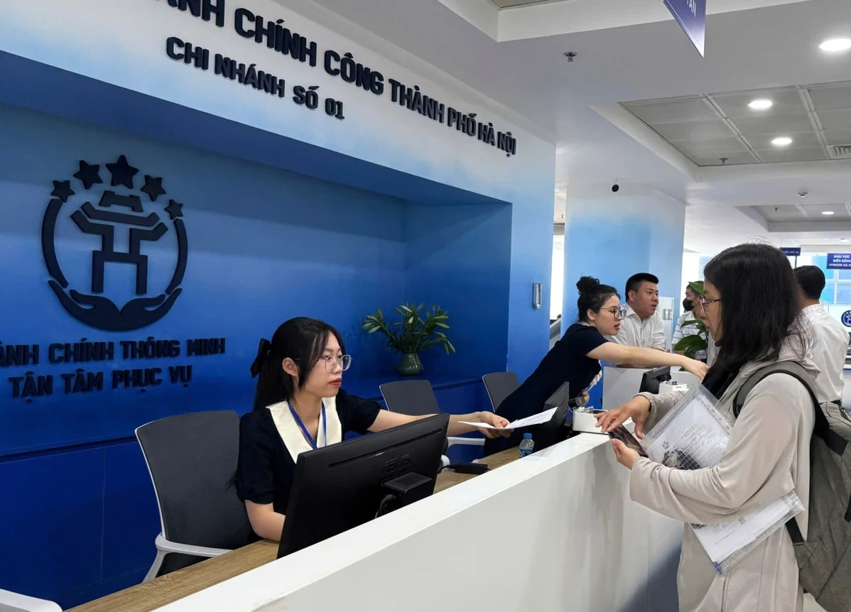Hà Nội: Hướng dẫn thực hiện 7 thủ tục hành chính về biến đổi khí hậu